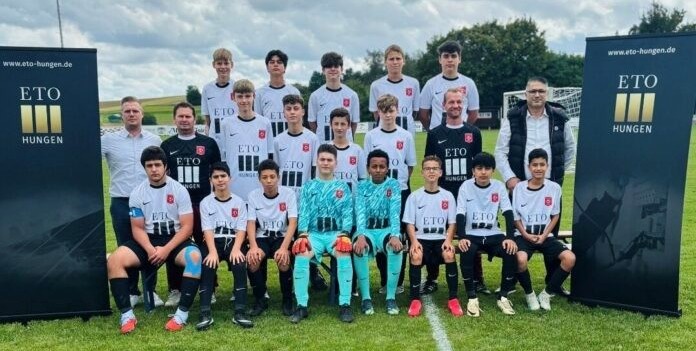 2025 C Jugend Trikots ETO neu