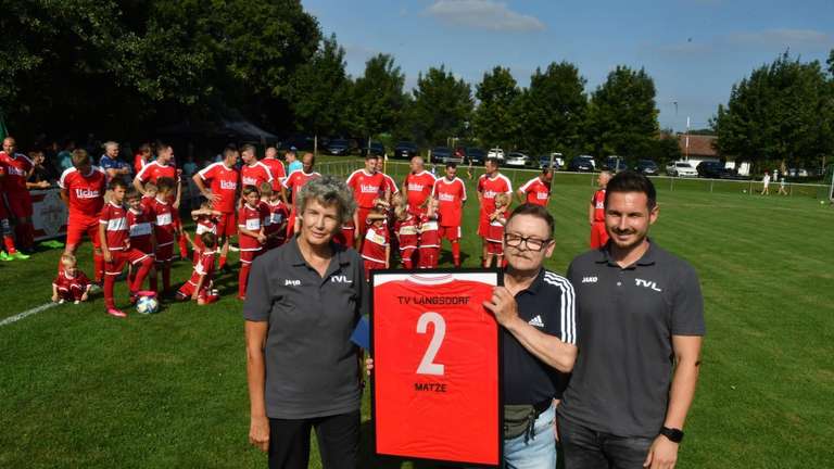 2025 Ehrung Thomas Proehl