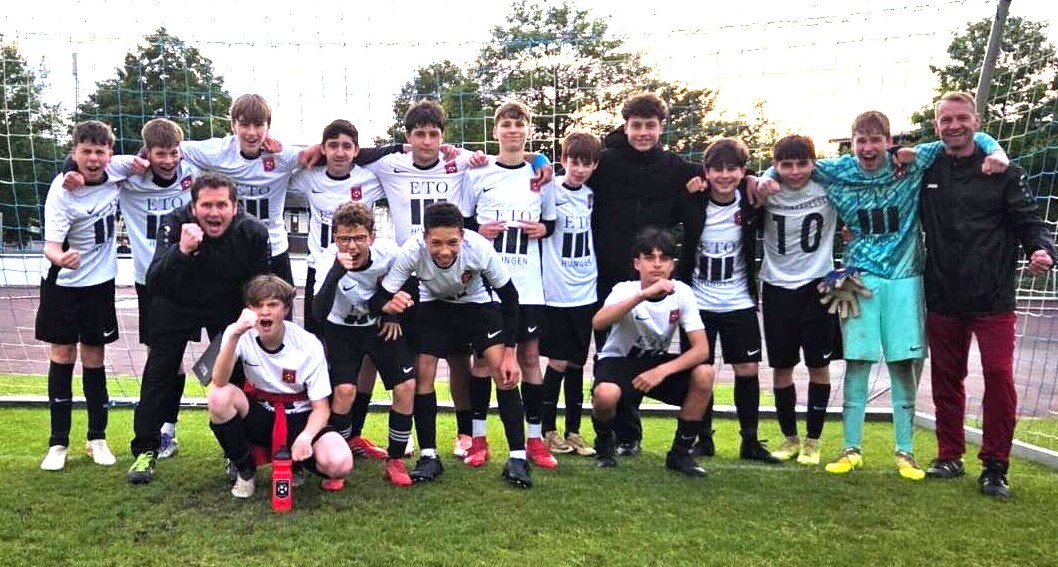 2026 C Jugend Meister 2